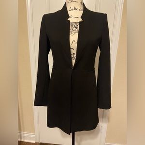 ZARA - Long Blazer - Small